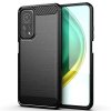 Pouzdro Forcell Carbon XIAOMI Mi 11 Lite 5G / Mi 11 Lite LTE ( 4G ) / Mi 11 Lite NE černé