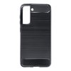 Pouzdro Forcell Carbon SAMSUNG Galaxy S21 FE černé