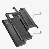Pouzdro FORCELL ARMOR SAMSUNG Galaxy A22 5G černé