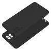 Pouzdro Forcell SILICONE LITE SAMSUNG Galaxy A12 černé
