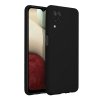 Pouzdro Forcell SILICONE LITE SAMSUNG Galaxy A12 černé