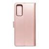 Pouzdro Forcell MEZZO Book SAMSUNG Galaxy S20 FE / S20 FE 5G mandala zlato růžové