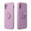 Pouzdro Roar Amber Case Samsung Galaxy A52 5G / A52 4G LTE fialové