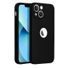 Pouzdro Forcell SOFT APPLE IPHONE 13 černé