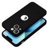 Pouzdro Forcell SOFT APPLE IPHONE 13 černé