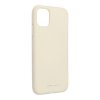Pouzdro Roar Space Case Apple Iphone 11 krémové