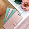 Pouzdro Forcell MEZZO Book XIAOMI Mi 11 Lite 5G / Mi 11 Lite LTE ( 4G ) / Mi 11 Lite NE mandala zlato růžové