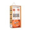 Sluchátka JELLIE MONSTER Orange YLFS-01 oranžové