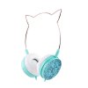 Sluchátka CAT EAR model YLFS-22 Jack 3,5mm modré
