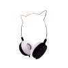 Sluchátka CAT EAR model YLFS-22 Jack 3,5mm černé