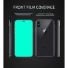 Tvrzené sklo X-ONE 3D Full Cover pro Samsung Galaxy S22 Plus (case friendly)