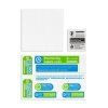 Tvrzené sklo X-ONE 3D Full Cover pro Samsung Galaxy S22 Plus (case friendly)
