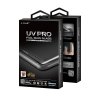 Tvrzené sklo X-ONE UV pro Samsung Galaxy S22 Ultra (case friendly)