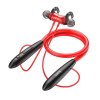HOCO Sluchátka bezdrátové / bluetooth do uší Manner sport ES61 červené