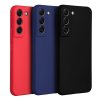 Pouzdro Forcell SOFT SAMSUNG Galaxy A13 4G černé