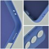 Pouzdro Forcell SILICONE LITE SAMSUNG Galaxy A13 4G modré