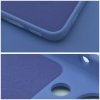 Pouzdro Forcell SILICONE LITE SAMSUNG Galaxy A13 4G modré