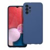 Pouzdro Forcell SILICONE LITE SAMSUNG Galaxy A13 4G modré