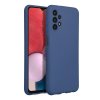 Pouzdro Forcell SILICONE LITE SAMSUNG Galaxy A13 4G modré