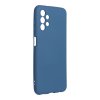 Pouzdro Forcell SILICONE LITE SAMSUNG Galaxy A13 4G modré