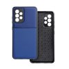 Pouzdro Forcell NOBLE SAMSUNG GALAXY S21 FE modré