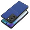 Pouzdro Forcell NOBLE SAMSUNG GALAXY S21 FE modré
