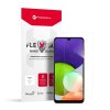 Hybridní sklo Forcell Flexible Nano Glass Samsung Galaxy A22 5G