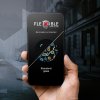 Hybridní sklo Forcell Flexible Nano Glass Apple iPhone 13 Pro Max 6,7"