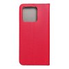 Pouzdro Smart Case Book Xiaomi Redmi 10C červené