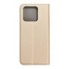Pouzdro Smart Case Book Xiaomi Redmi 10C zlaté