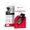 Hybridní sklo Forcell Flexible 5D Full Glue Apple iPhone 12 Pro Max 6,7" černé