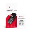 Hybridní sklo Forcell Flexible 5D Full Glue Apple iPhone 12 Pro Max 6,7" černé