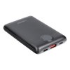 Externí baterie (POWER BANK) VEGER S11 - 10 000mAh LCD Quick Charge PD22,5W černá