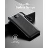 Externí baterie (POWER BANK) VEGER C10 - 10 000mAh (Micro + Typ C + Lightning 8-pin) černá