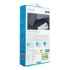 Externí baterie (POWER BANK) VEGER C10 - 10 000mAh (Micro + Typ C + Lightning 8-pin) černá