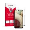 Hybridní sklo Forcell Flexible 5D Full Glue Samsung Galaxy A12 černé