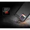 Pouzdro Forcell Carbon REALME 8 černé