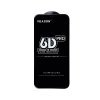 Sklo 6D Pro Full Glue Tempered Glass Apple Iphone 7 / 8 / SE 2020 / SE 2022 černé