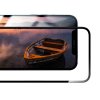 Hybridní sklo Forcell Flexible 5D Full Glue Apple iPhone 14 Pro 6,1" černé