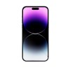 Hybridní sklo Forcell Flexible 5D Full Glue Apple iPhone 14 Pro Max 6,7" černé