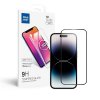 Tvrzené sklo Blue Star 5D Apple iPhone 14 Pro 6,1" (full glue) černé