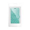 Pouzdro Forcell MEZZO Book APPLE IPHONE 14 ( 6.1" ) mandala zelené