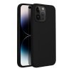 Pouzdro Forcell SILICONE LITE APPLE IPHONE 14 PRO MAX ( 6.7" ) černé