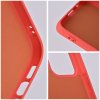 Pouzdro Forcell SILICONE LITE APPLE IPHONE 14 PRO MAX ( 6.7" ) růžové