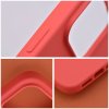 Pouzdro Forcell SILICONE LITE APPLE IPHONE 14 PRO MAX ( 6.7" ) růžové
