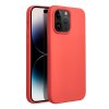 Pouzdro Forcell SILICONE LITE APPLE IPHONE 14 PRO MAX ( 6.7" ) růžové