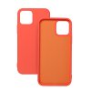Pouzdro Forcell SILICONE LITE APPLE IPHONE 14 PRO MAX ( 6.7" ) růžové