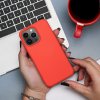 Pouzdro Forcell SILICONE LITE APPLE IPHONE 14 PRO MAX ( 6.7" ) růžové