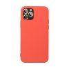 Pouzdro Forcell SILICONE LITE APPLE IPHONE 14 PRO MAX ( 6.7" ) růžové