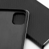 Pouzdro Forcell LUNA Book Carbon APPLE IPHONE 14 Pro Max ( 6.7" ) černé